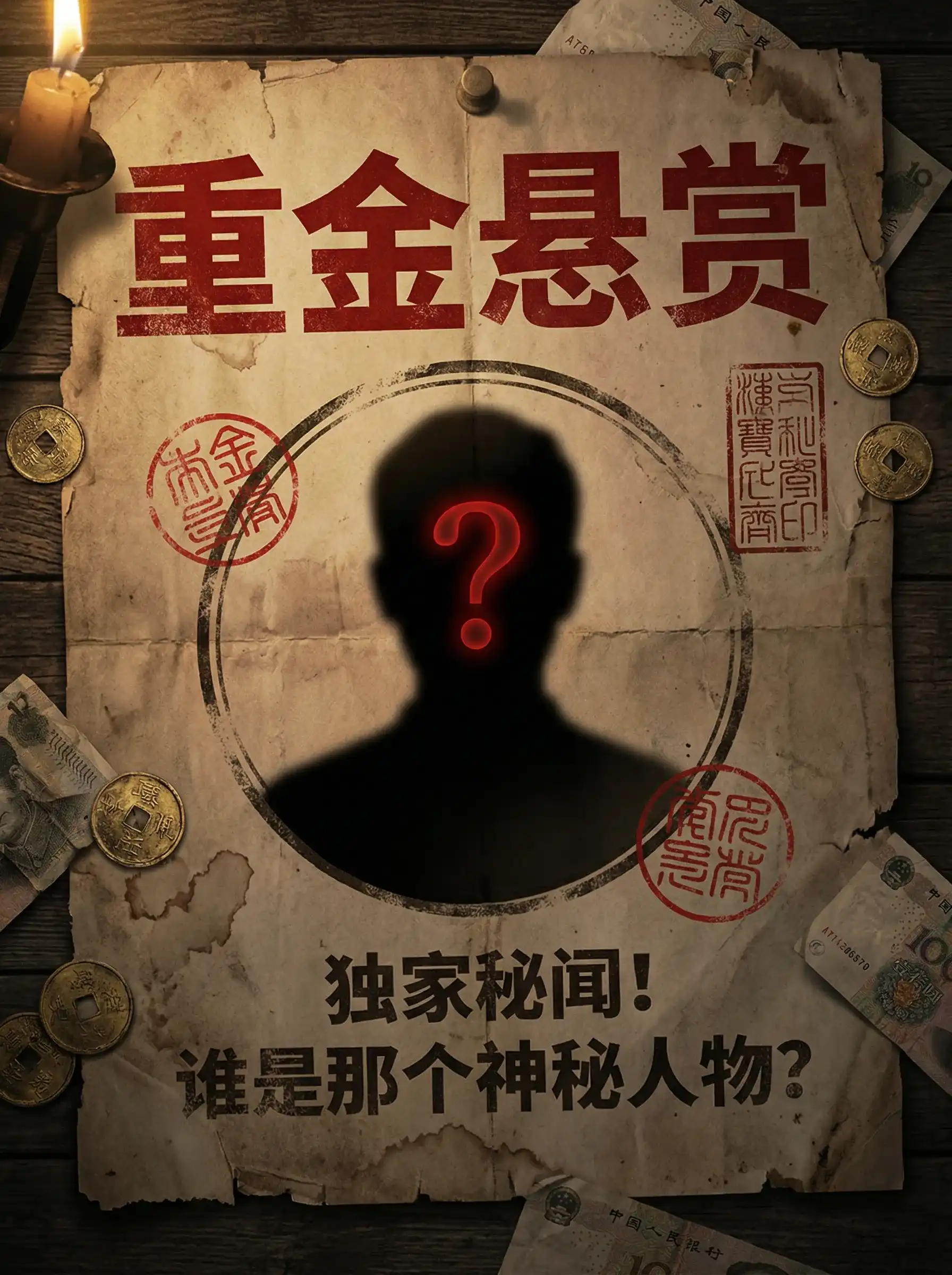 BET体育网址 - 重金悬赏线索征集令